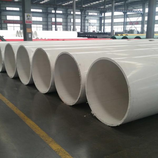 Flange Connected UHMWPE Dredging Pipe For Fluid Transportation