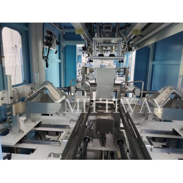 Tray Former Cardboard Box Erecting Machine MTW