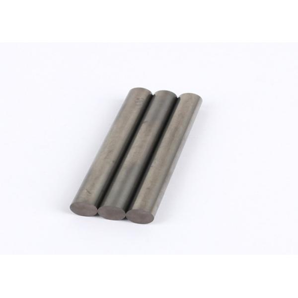 Cemented Tungsten Carbide Round Bar , Ground Solid Carbide Rods