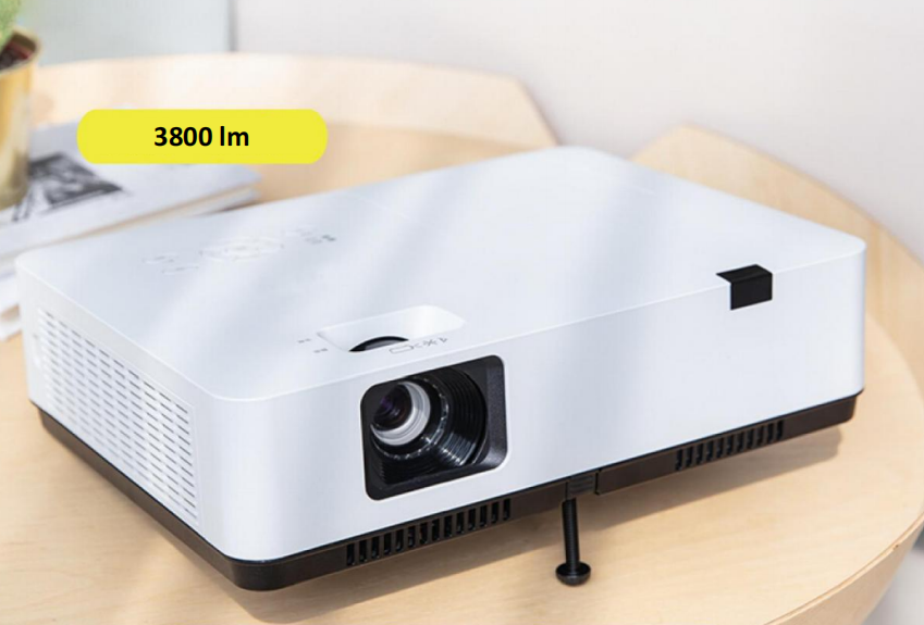 Projector WXGA 3LCD lamp projector for classroom/ conference display