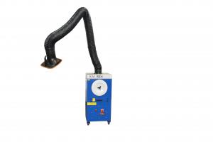 Quality Transportable Industrial Fume Extractor High Temperature Resistant Arm for sale