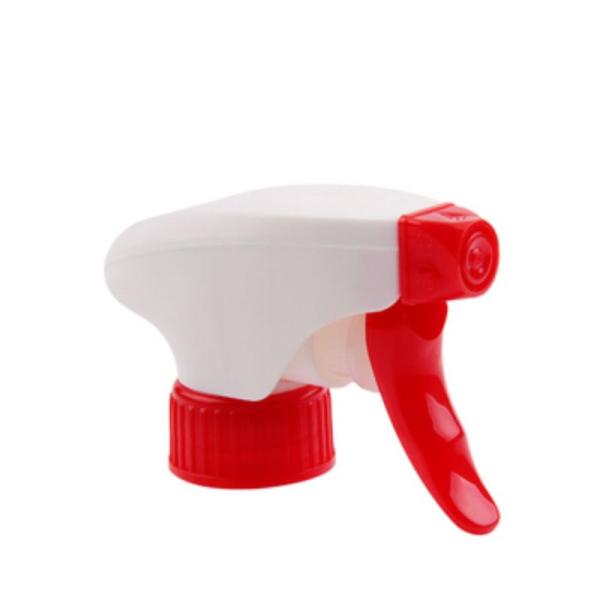 Customized PP Plastic Trigger Sprayer With Chemical Resistant In 28/410 Size