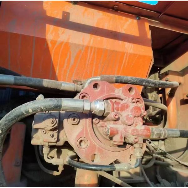Highly Efficient Second Hand DX60 Excavator For All Your Heavy Duties