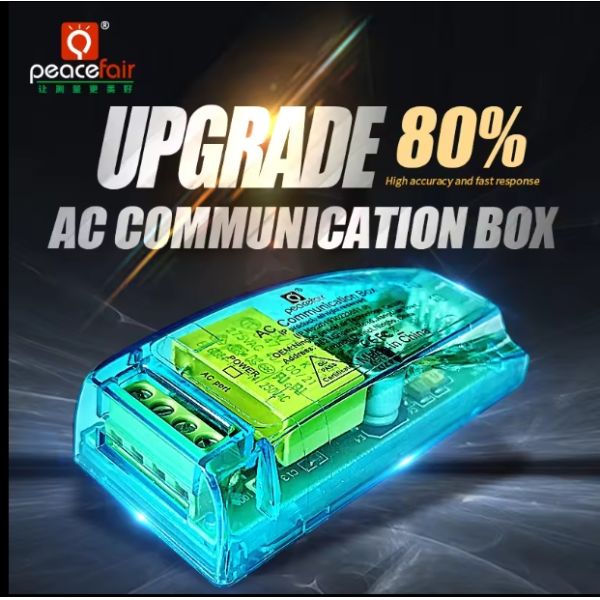 PZEM-004T communication interface details