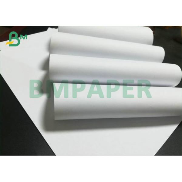 1000mm Width 55gsm Offset Paper Jumbo Roll For Book Inner Pages 