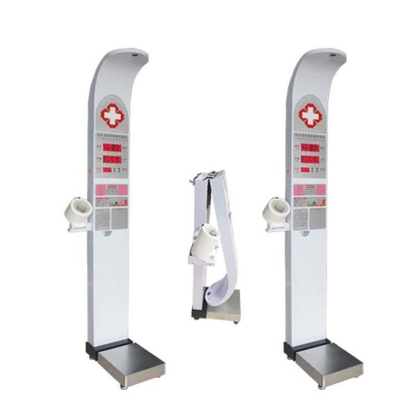 Coin Operated Height Weight BMI Machine for Customized Support Software Reengineering