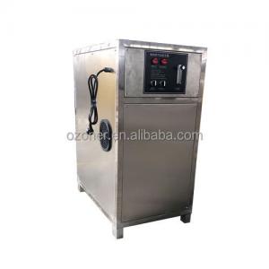 China Highly Effective Micro Nano Bubble Ozone Machine for Swimming Pool by Manufacturers on sale