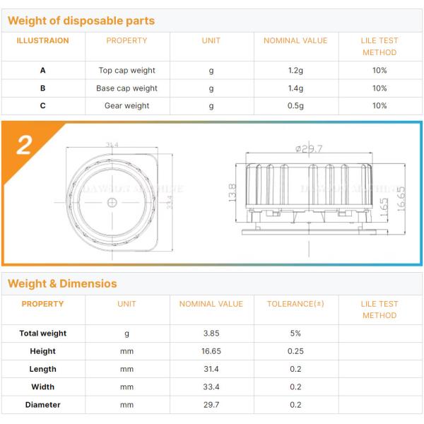 Plastic Injection Molding Mould