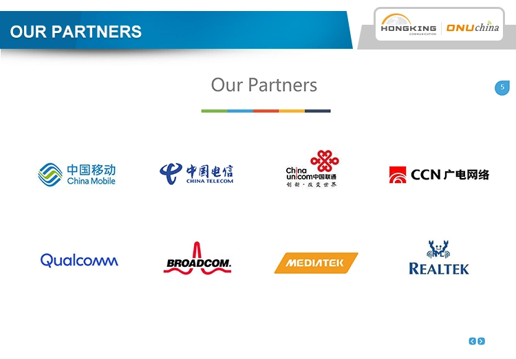 ZTE F601 GPON EPON ONU 1GE GPON Optical Network Terminal For FTTH