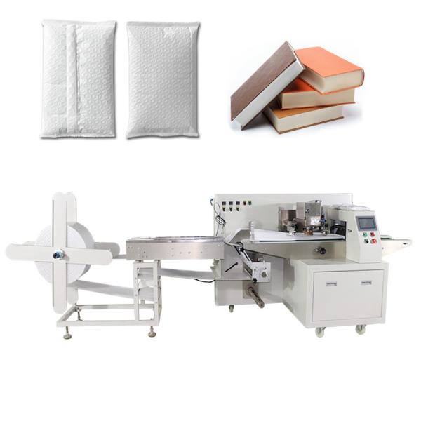 Air Bubble Film Packaging Machine ODM Horizontal Packing Machine