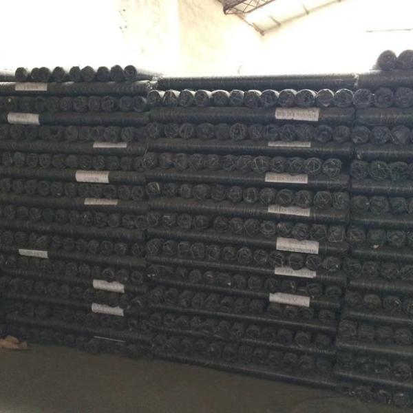 Hexagonal mesh wire netting Stone Cages Gabion Galvanized Wire Roll pvc coated wire