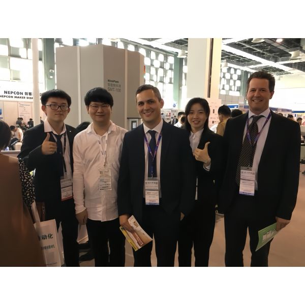 SMT Line Supporting N250 High Precision High Efficiency Wave Soldering Machine