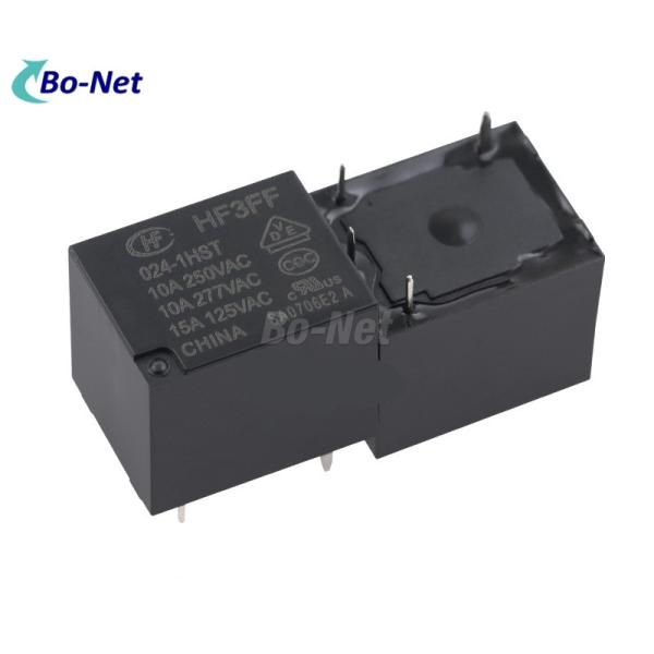 HF3FF-009-1HST 5 PIN DIP Original Electronic Component / IC Chips Fast dispatch