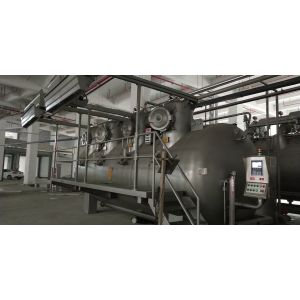 Quality Sustainable Overflow Dyeing Machine High Productivity With Advanced Control for sale