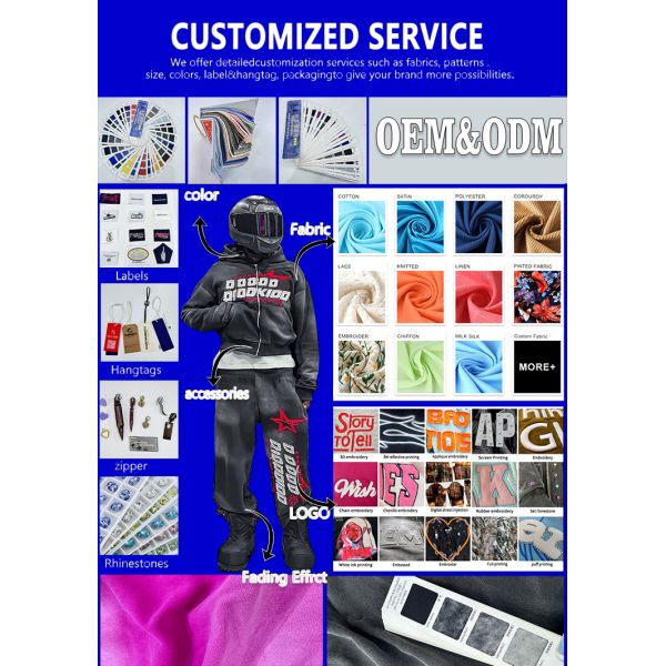 OEM Windproof Bubble Padded Puffer Men's Jacket Custom Removable Hood Printed Thick High Quality Winter Coat Jacket for Men