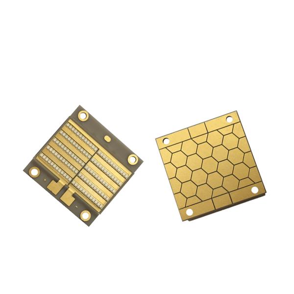Curing Machine System 200W 34-38V 395nm Led Uv Chip High Density