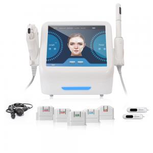 China HIFU Facial Vaginal 2 In 1 Machine For Face Lift Vaginal Tighten And Skin Rejuvenation on sale
