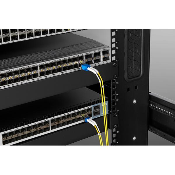 5dB SC/APC Fiber Optic Attenuator Single Mode for Telecommunication Fixed Attenuator