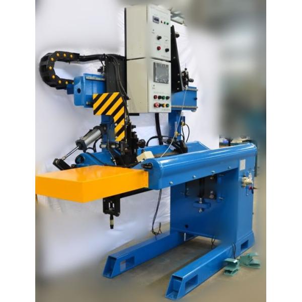 Longitudinal Seam Welding Machine ZF-1500 Automatic Welding Cylindrical Longitudinal
