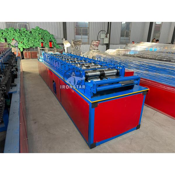 “Automatic 2 In 1 Rolling Shutter Door Roll Forming Machine Galvanized Shutter Profile Forming Machine For Saudi Market Factory Direct 2 In 1 Roller