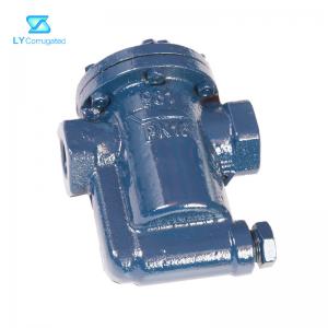 China 981 982 Inverted Bucket Type Steam Trap 2.4MPa Pressure Stainless Steel Material on sale