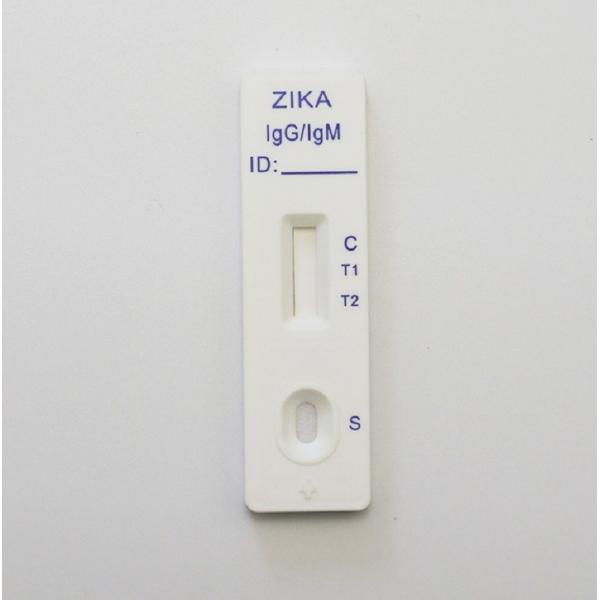 One Step Rapid Response Igg Igm Test Cassette In Vitro Diagnostic