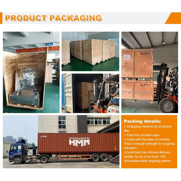 Multi-Function Packaging Machinery Food Peanut Gummy Tablet Cereal Automatic Filling and Sealing Other Packaging Machines