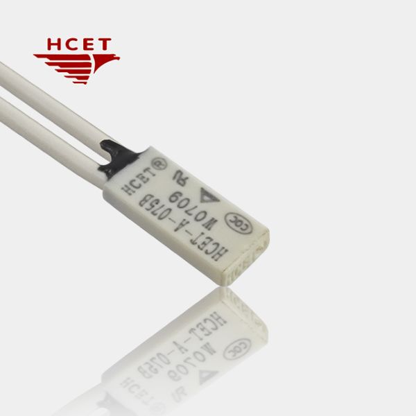 HCET-A/TB02 Series Thermal Switch