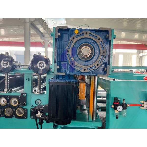 Machine operation demonstration