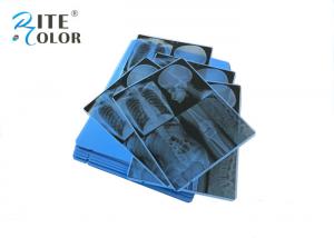 Quality Medical Blue Sensitive X Ray Film PET Material For Image Inkjet Printing for sale