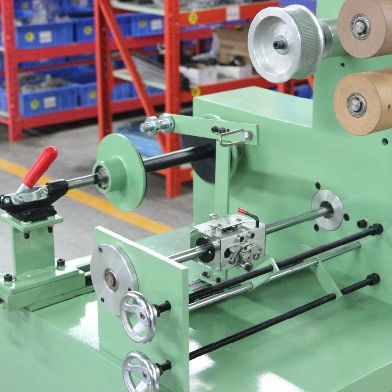 Automatic Coiling Machine PLC Auto Winder For Bundle Sealing Ring Winding