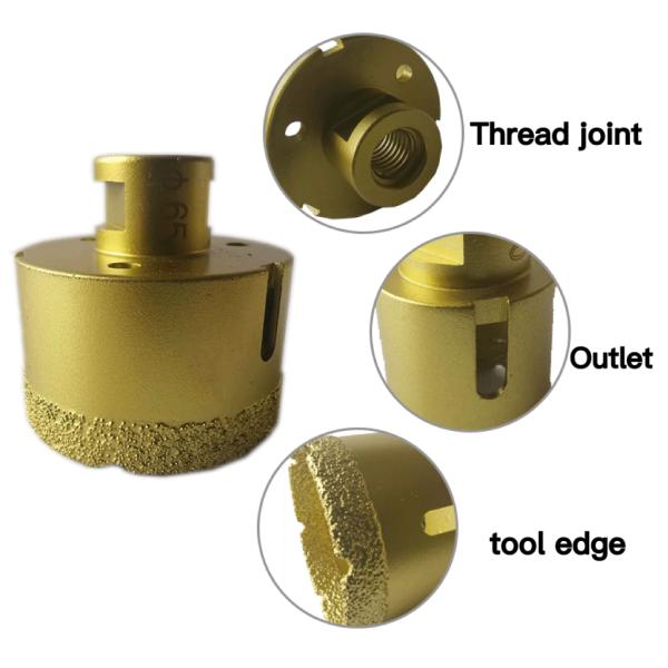 High Quality Drill Bit for Marble Glass Ceramic Tile ceramic