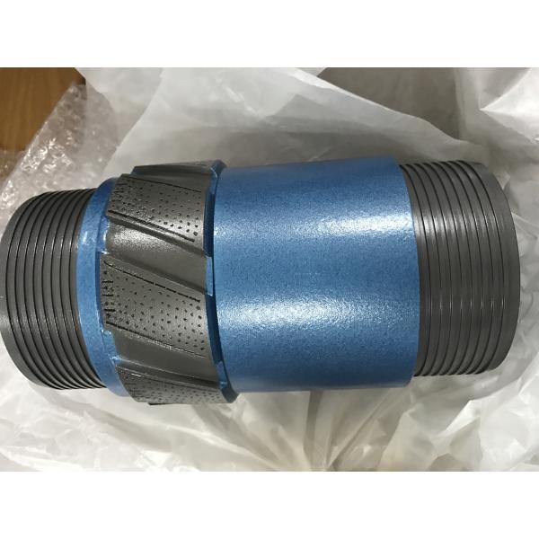 PCD NQ HQ PQ Polycrystalline Compact Diamond Core Bit , DCDMA Standard
