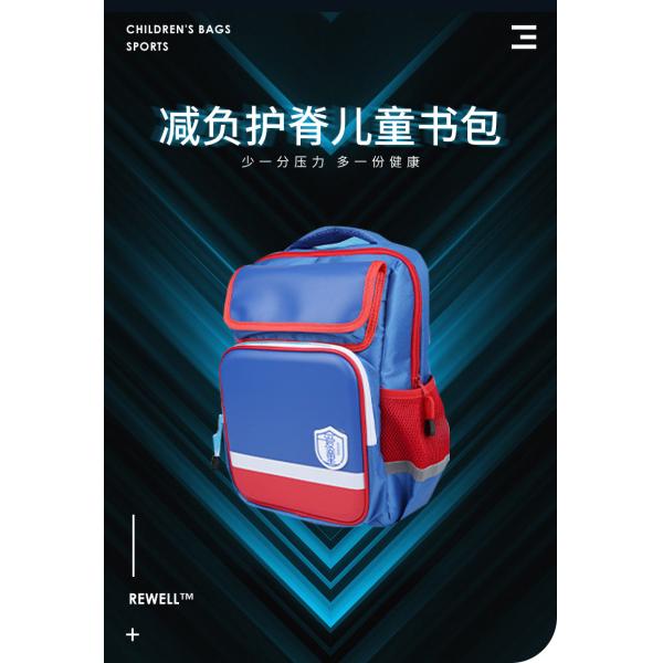 Shockproof 100 Percent Waterproof Backpack 600D Polyester Nylon Pu Leather
