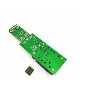 Buy cheap BGA254 programmer socket eMMC254 Reader Clamshell Structure Chip socket data from wholesalers