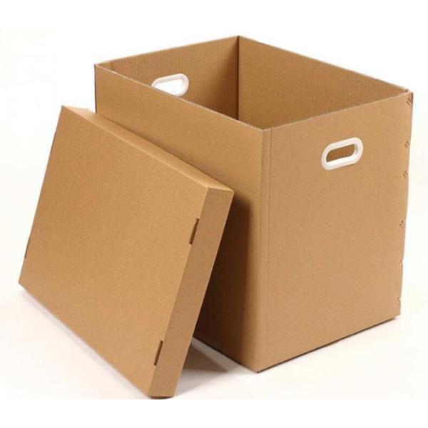 Handmade Matte UV Medicine Carton Box Degradable SGS