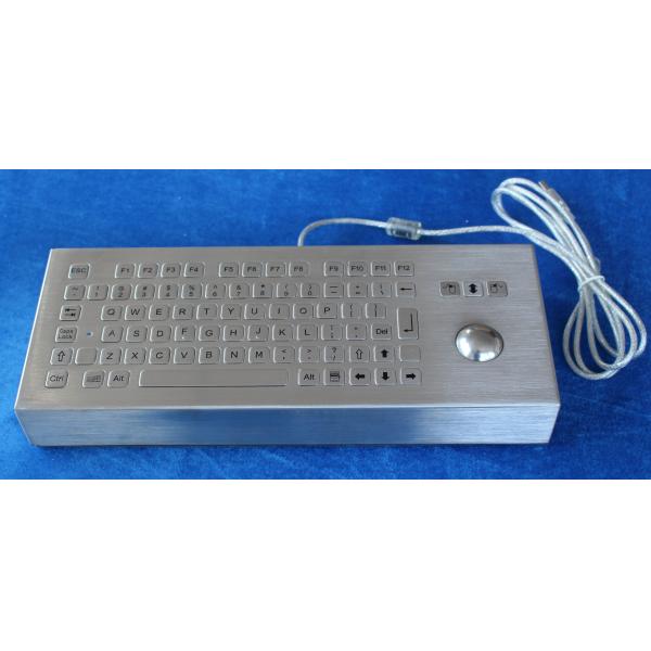Coal Mine Ruggedized Keyboard