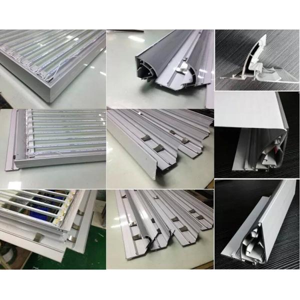 Unframed light box