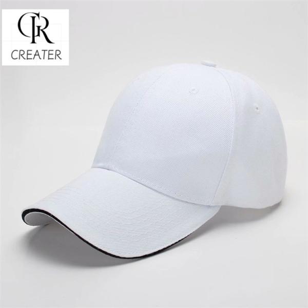 Custom Logo 3D Embroidery Baseball Hat OEM Trucker Baseball Cap Breathable