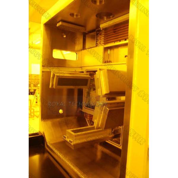 Low - E Film Magnetron Sputtering Coating Machine, R2R web metallizing system
