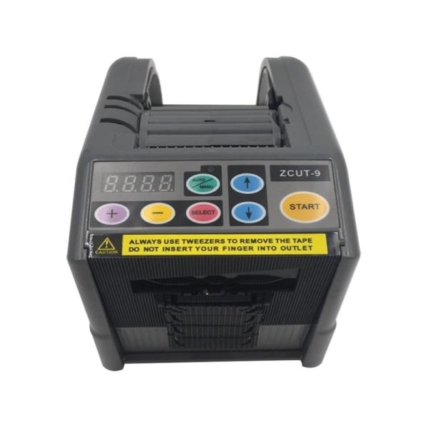 Portable Packing Machine ZCUT-9 Automatic Tape Dispenser Machine