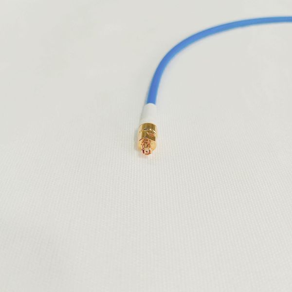 ODM RF SMA Cable Assembly Highly Stable SMA Connector Cable Assembly With Rg405