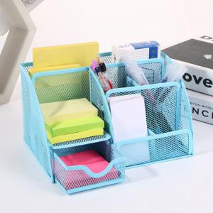 Quality OEM Office Desk Organizer Supplies for study Table Sorter for sale