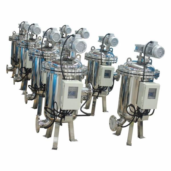Candle Filter | Automatic Filter | Bag Filter