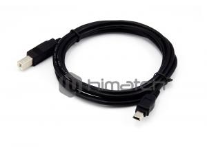 Quality High Speed Micro USB OTG Cable , OTG Data Cable For Printer / Computers for sale