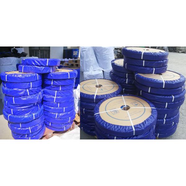 Colourful High Quality PVC Layflat Hose for Drip Irrigation