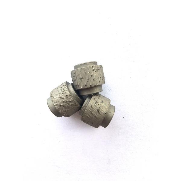 Wire Saw Machine Beads for Granite Marble Quarrying/Block Squaring/Profiling Sintered