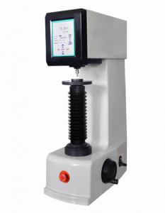 Quality Automatic Rockwell Hardness Testing Machine with Touch Screen and Motorized Lifting System for sale