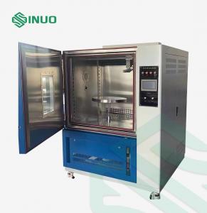 Quality VW 80000 Thermal Shock Test Chamber Splash Water Test Equipment MBN LV 124-2 K-12 for sale