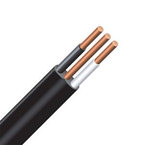 Quality Rubber Jacket Muti Core Xlpe Cable Insulation , 240MM Underground Power Cable for sale